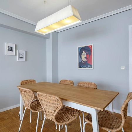 Rosalia 45 Daire Vigo Dış mekan fotoğraf