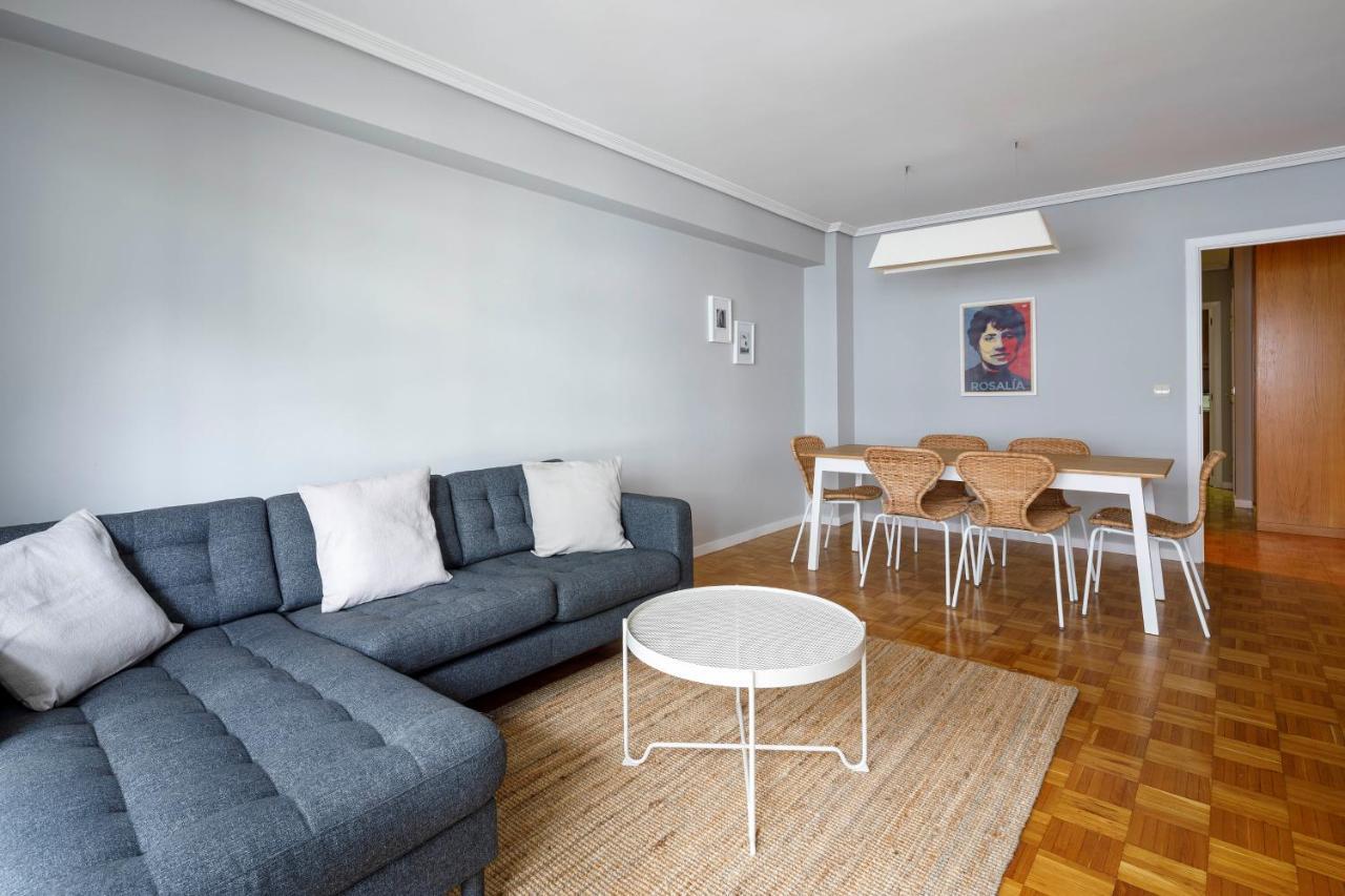 Rosalia 45 Daire Vigo Dış mekan fotoğraf