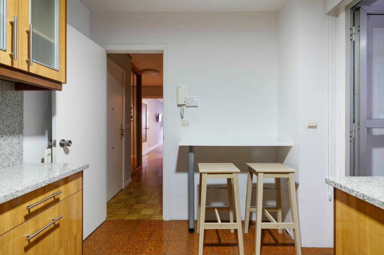 Rosalia 45 Daire Vigo Dış mekan fotoğraf