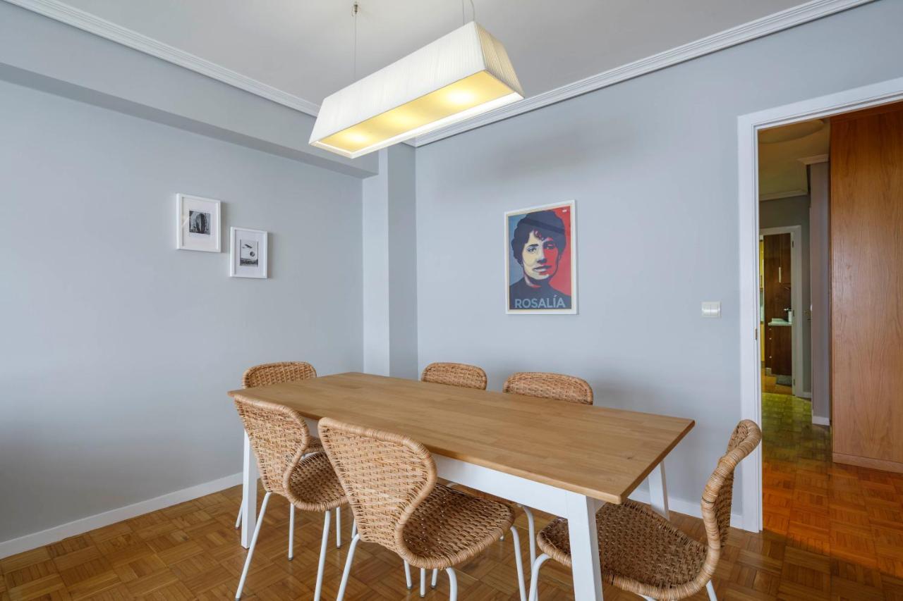 Rosalia 45 Daire Vigo Dış mekan fotoğraf