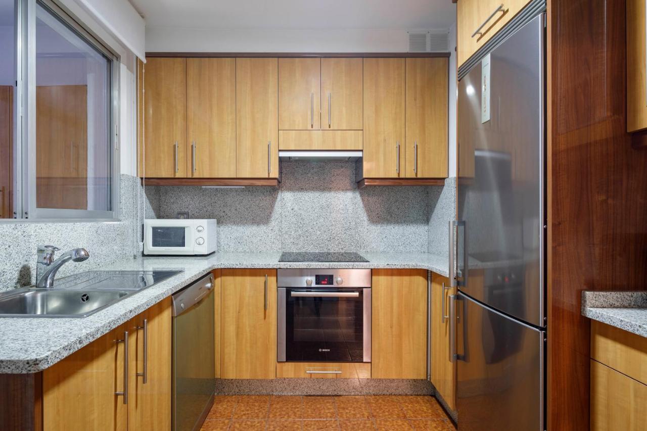 Rosalia 45 Daire Vigo Dış mekan fotoğraf
