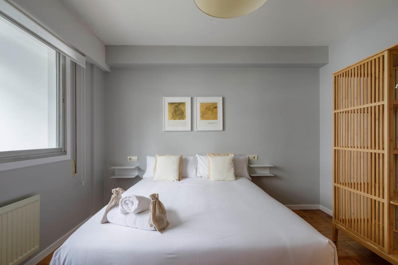 Rosalia 45 Daire Vigo Dış mekan fotoğraf