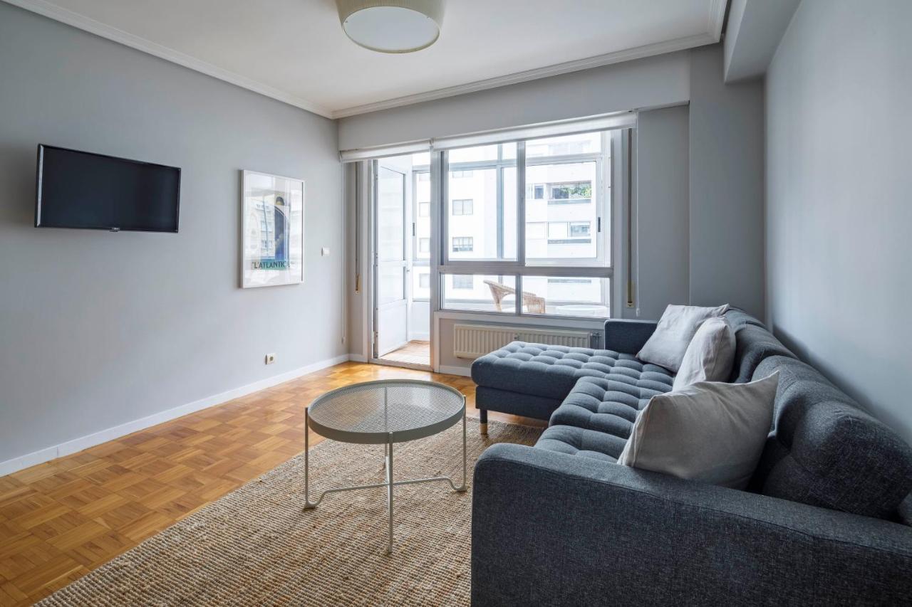 Rosalia 45 Daire Vigo Dış mekan fotoğraf