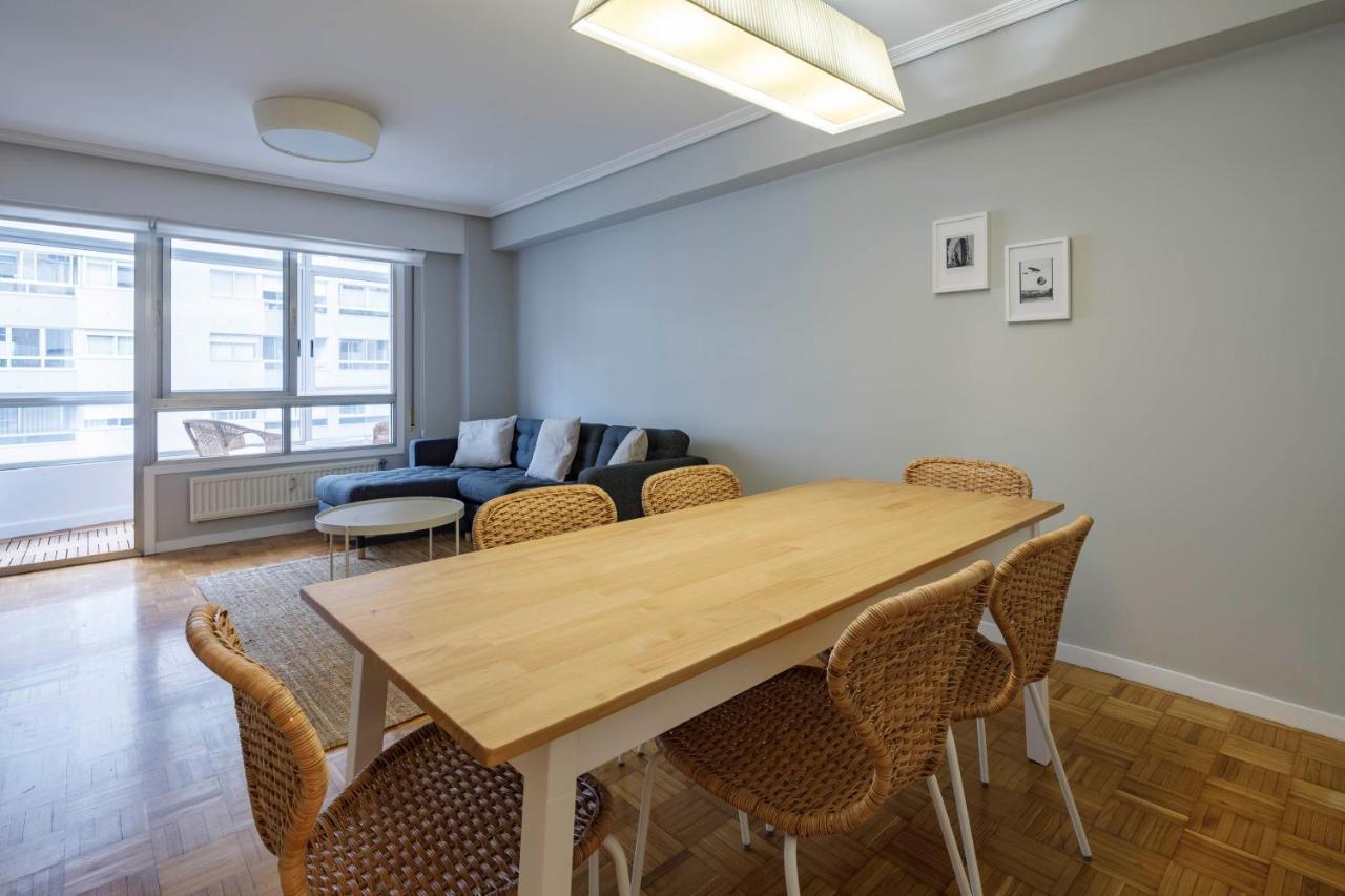 Rosalia 45 Daire Vigo Dış mekan fotoğraf