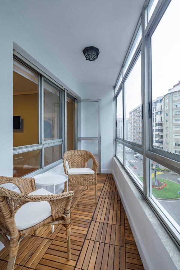 Rosalia 45 Daire Vigo Dış mekan fotoğraf
