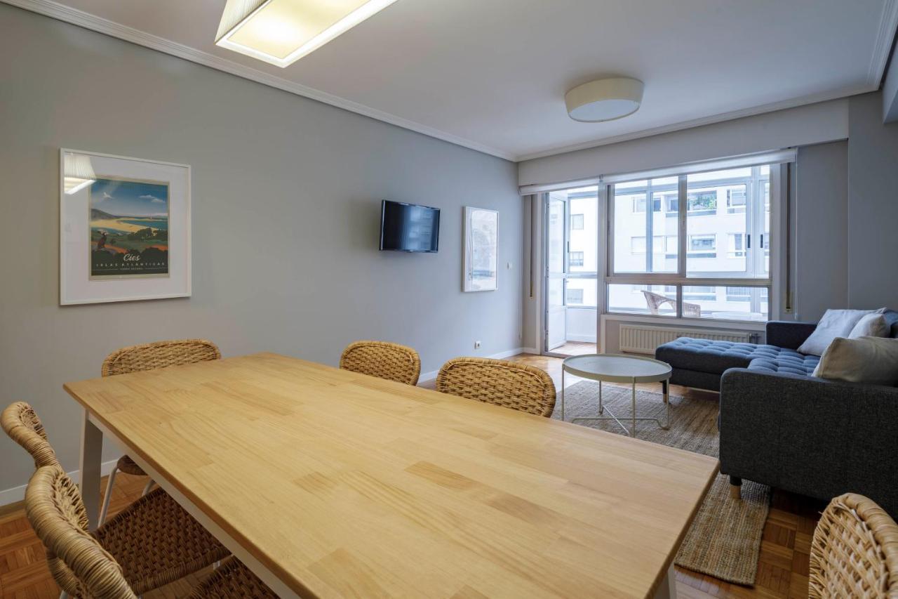 Rosalia 45 Daire Vigo Dış mekan fotoğraf