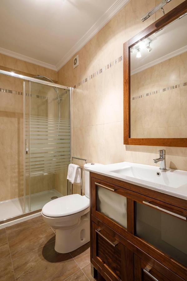 Rosalia 45 Daire Vigo Dış mekan fotoğraf